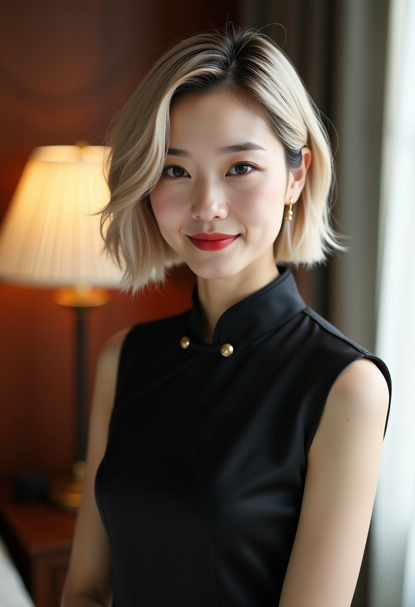 天台的月光